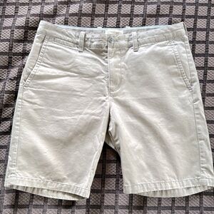NWOT Men’s Nordstrom 1901 Ballard Slim Fit Broken-In Chino Shorts